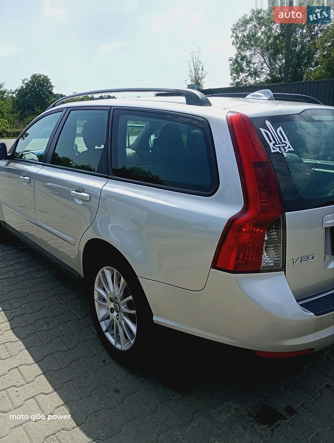 2010 Volvo V50 - мініатюра 16