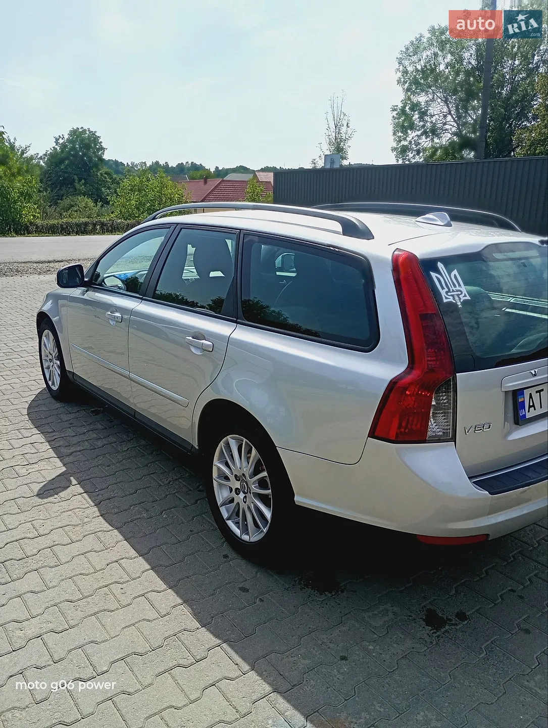 2010 Volvo V50 - мініатюра 12