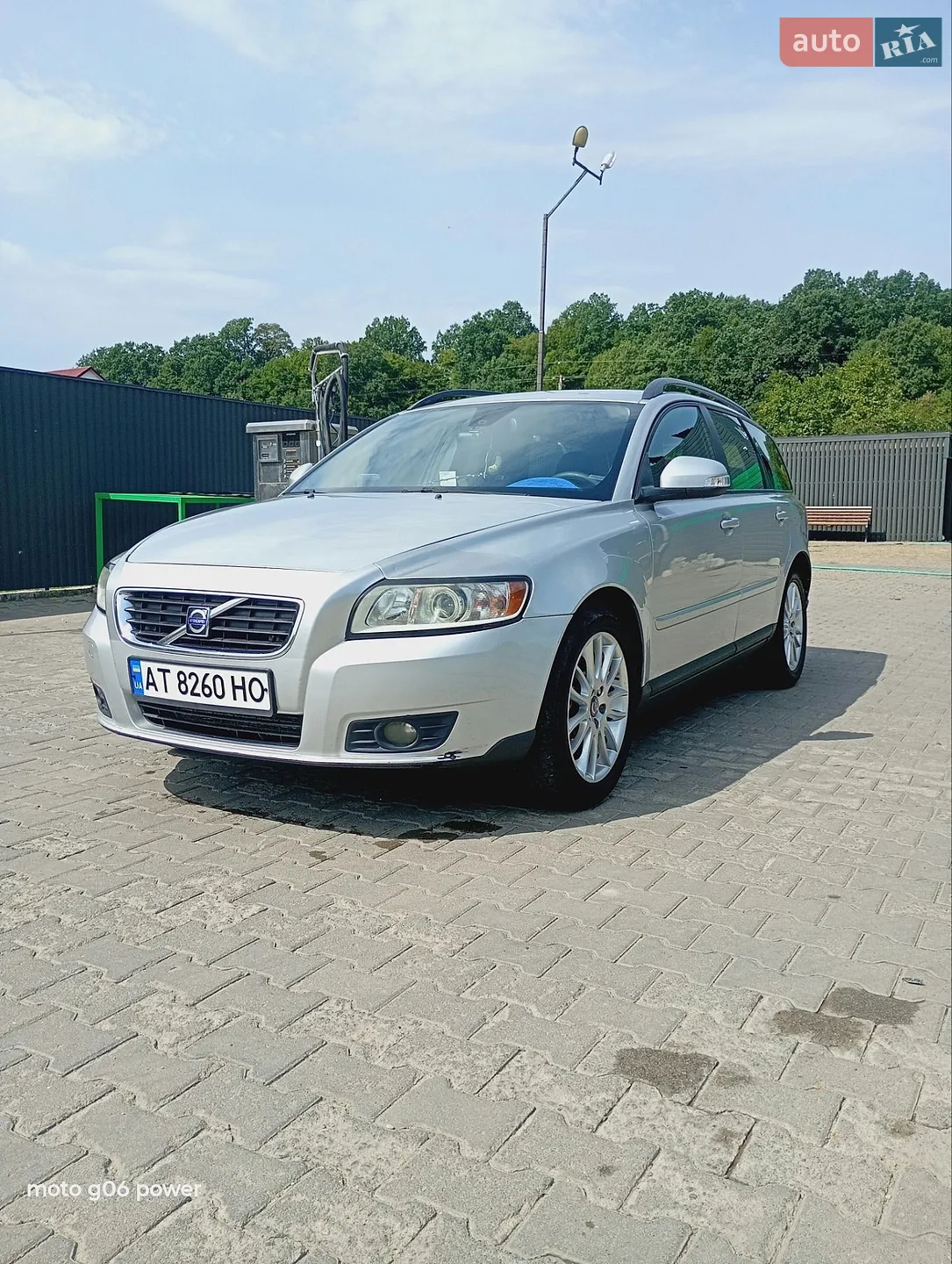 2010 Volvo V50 - мініатюра 7