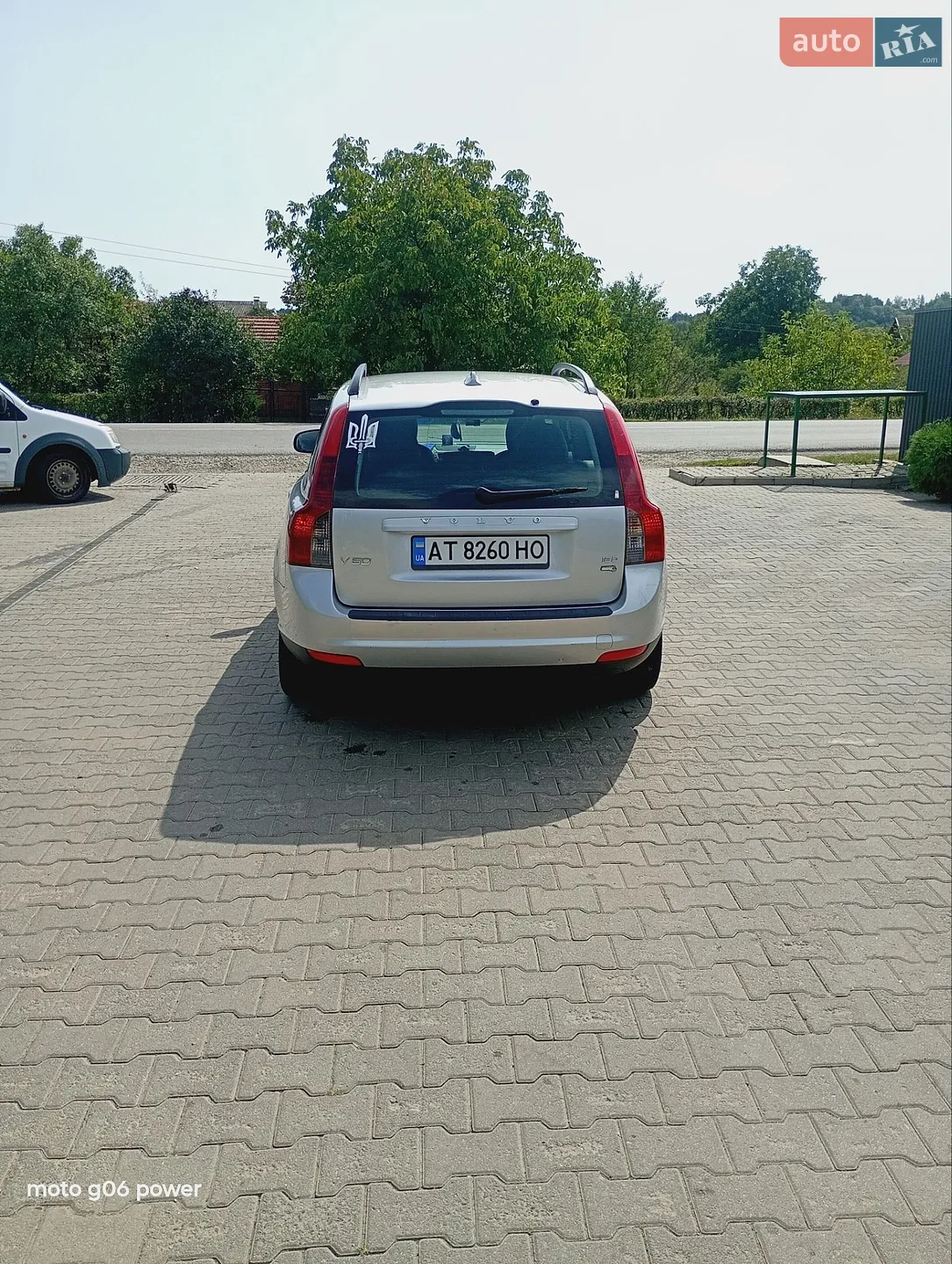 2010 Volvo V50 - мініатюра 11