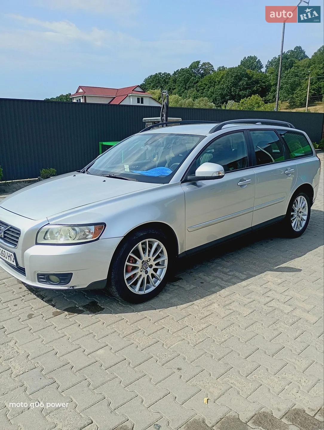 2010 Volvo V50 - мініатюра 13