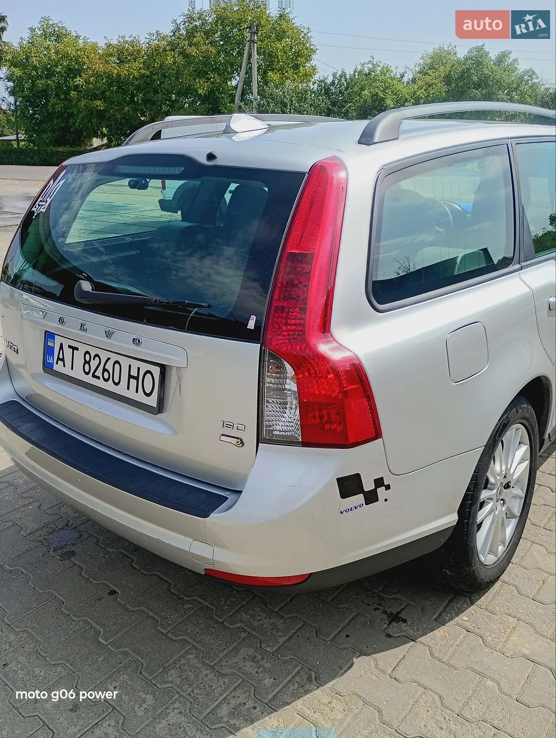 2010 Volvo V50 - мініатюра 18