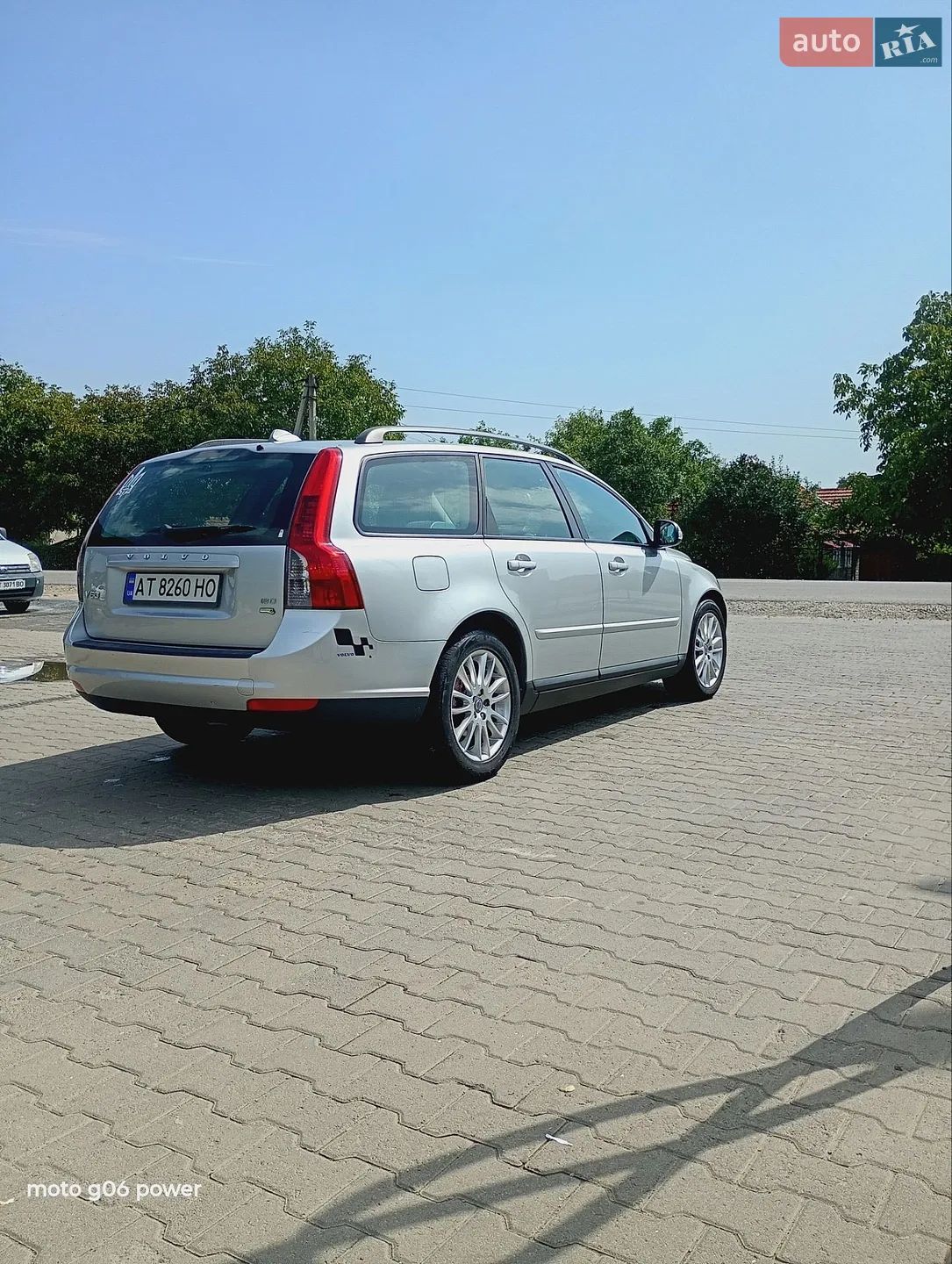 2010 Volvo V50 - мініатюра 10