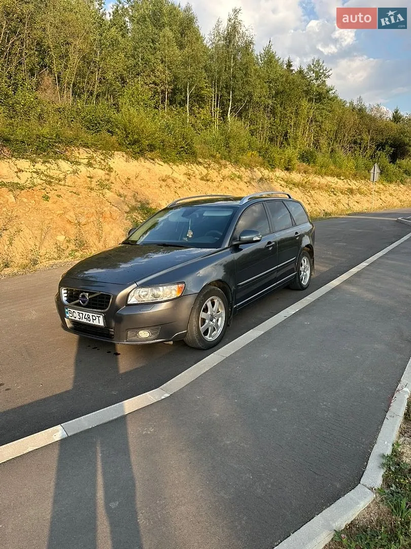 2011 Volvo V50 - мініатюра 2