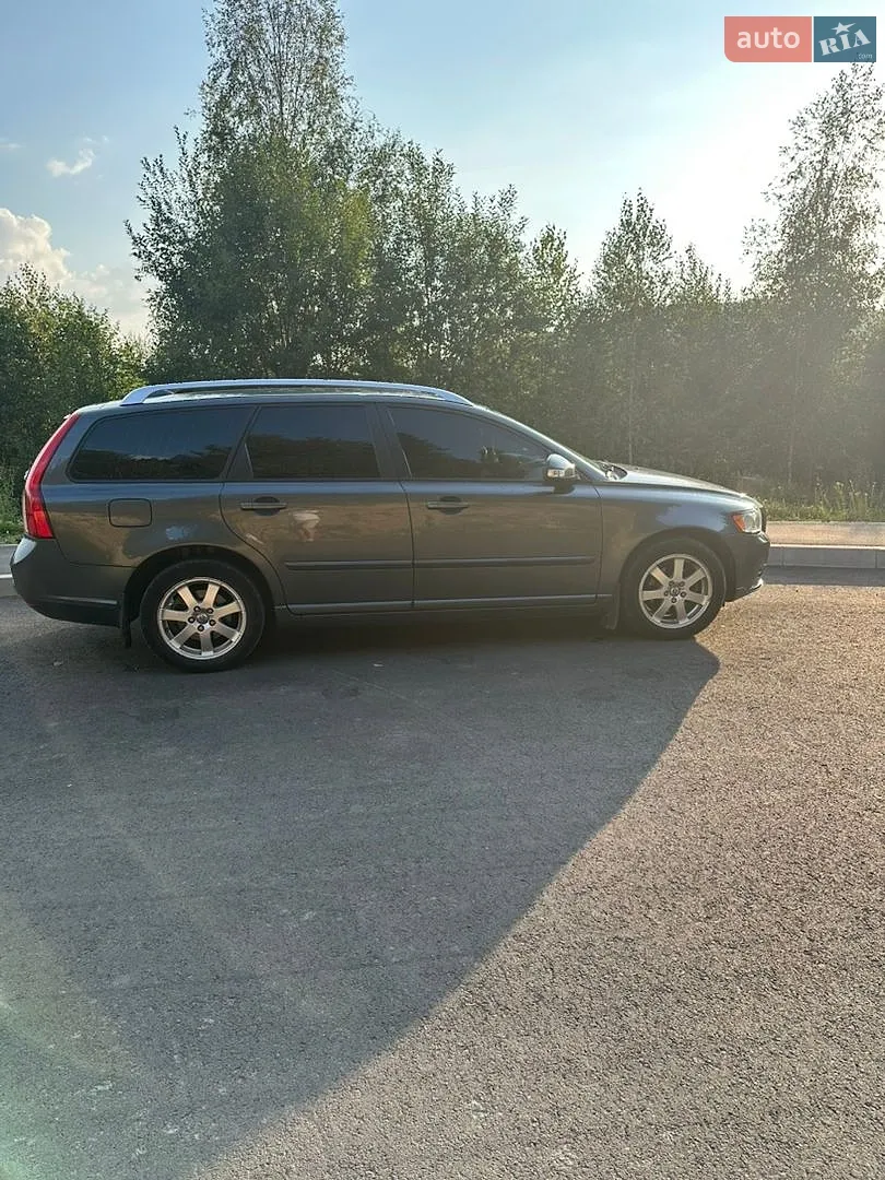 2011 Volvo V50 - мініатюра 7