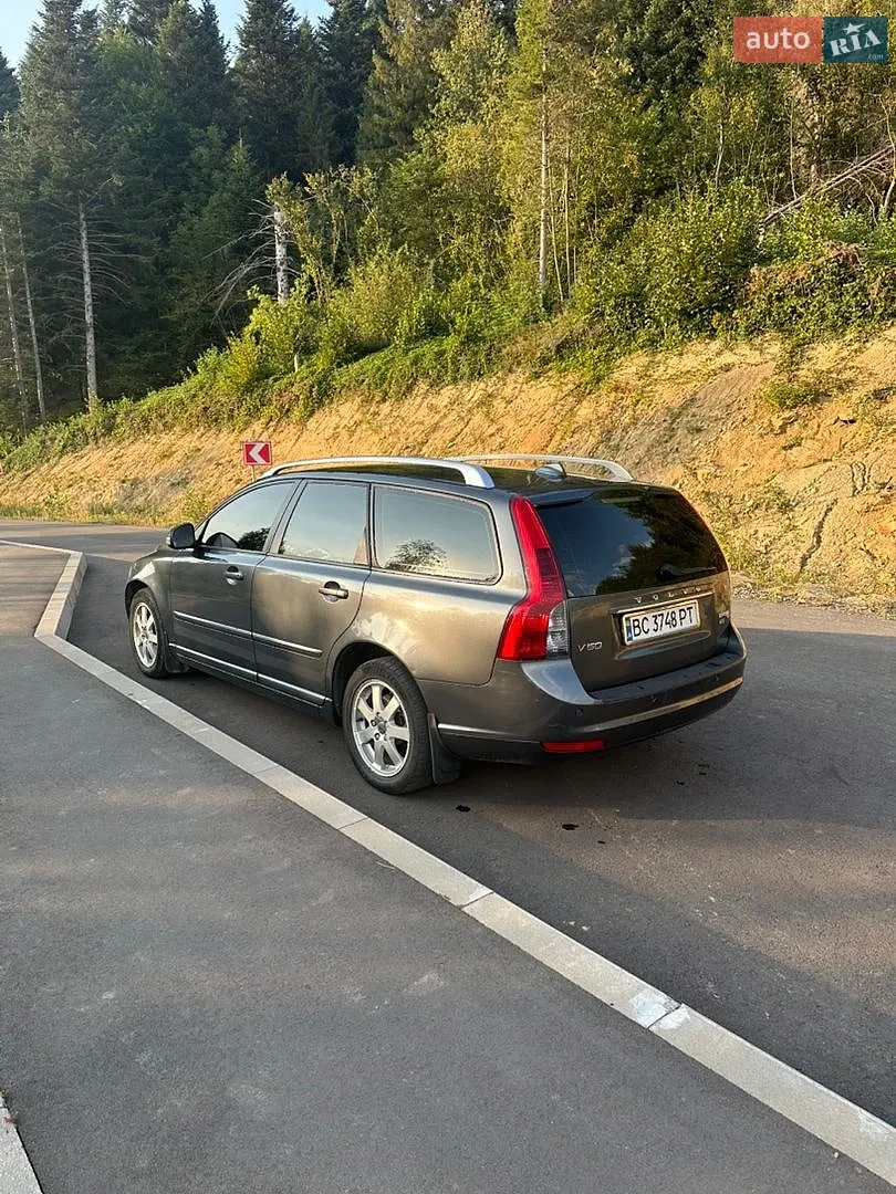2011 Volvo V50 - мініатюра 4