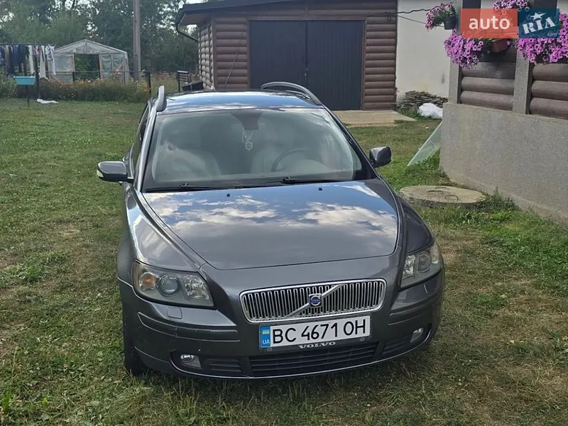 Volvo V50 2005