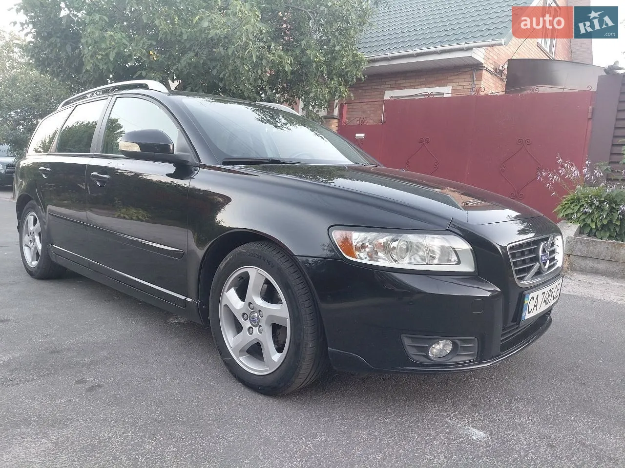 2012 Volvo V50 - мініатюра 2