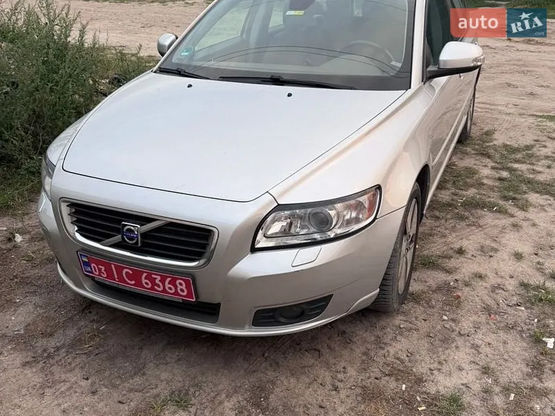 Volvo V50 2009