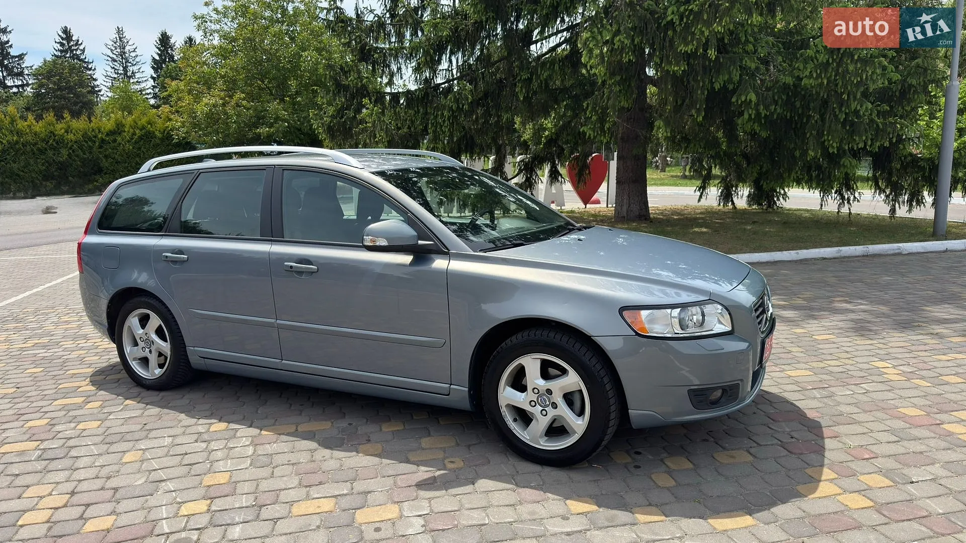 2012 Volvo V50 - мініатюра 30