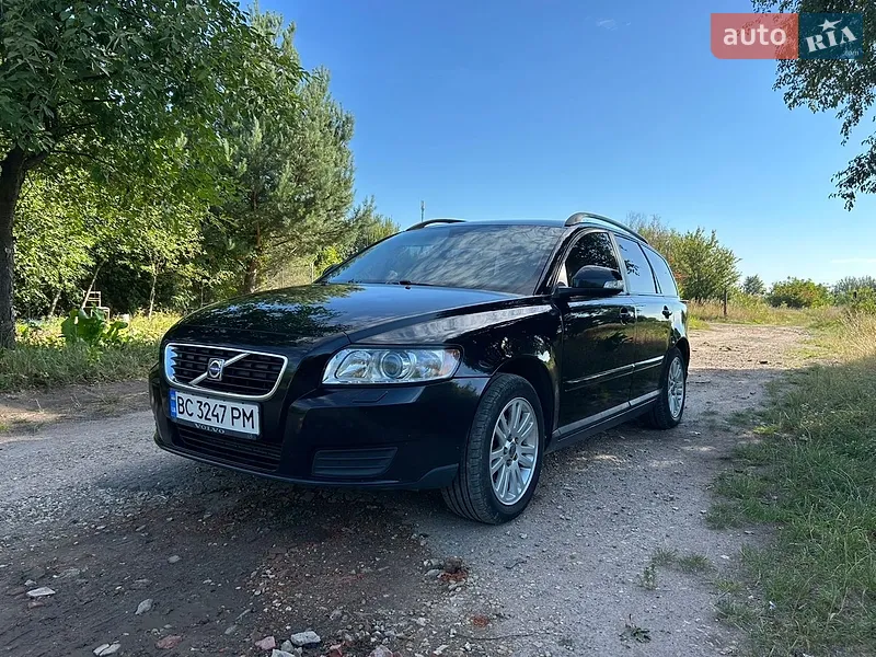 Volvo V50 2010