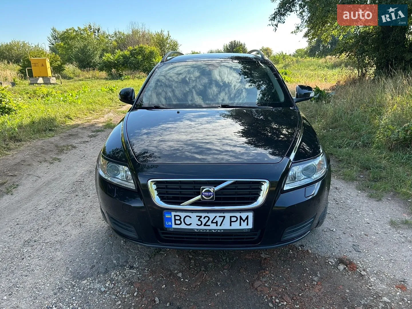 2010 Volvo V50 - мініатюра 2