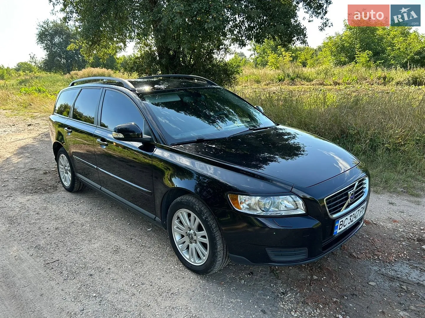 2010 Volvo V50 - мініатюра 3