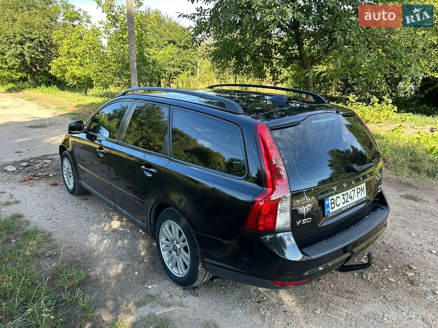 2010 Volvo V50 - мініатюра 7
