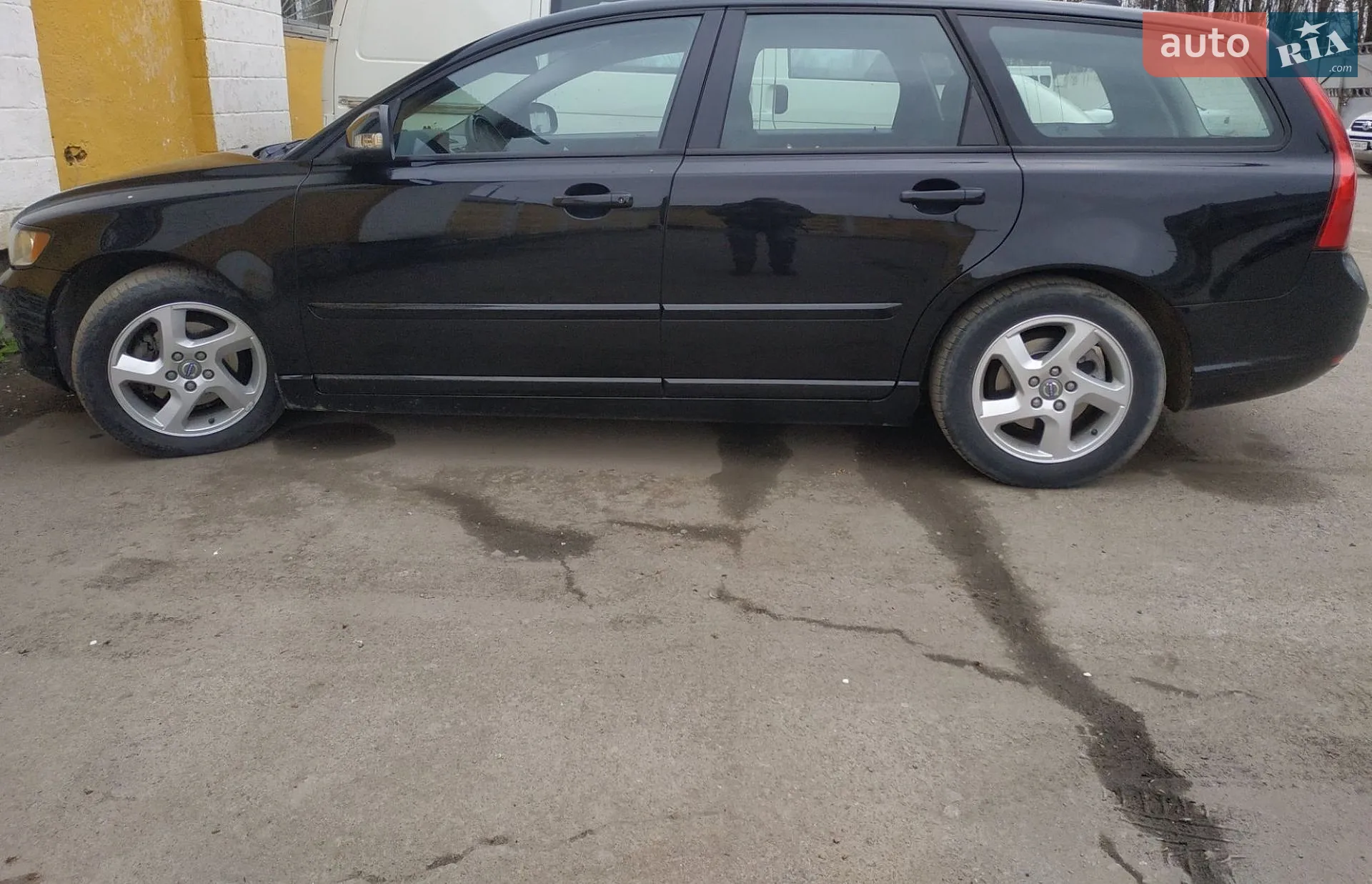 2010 Volvo V50 - мініатюра 2