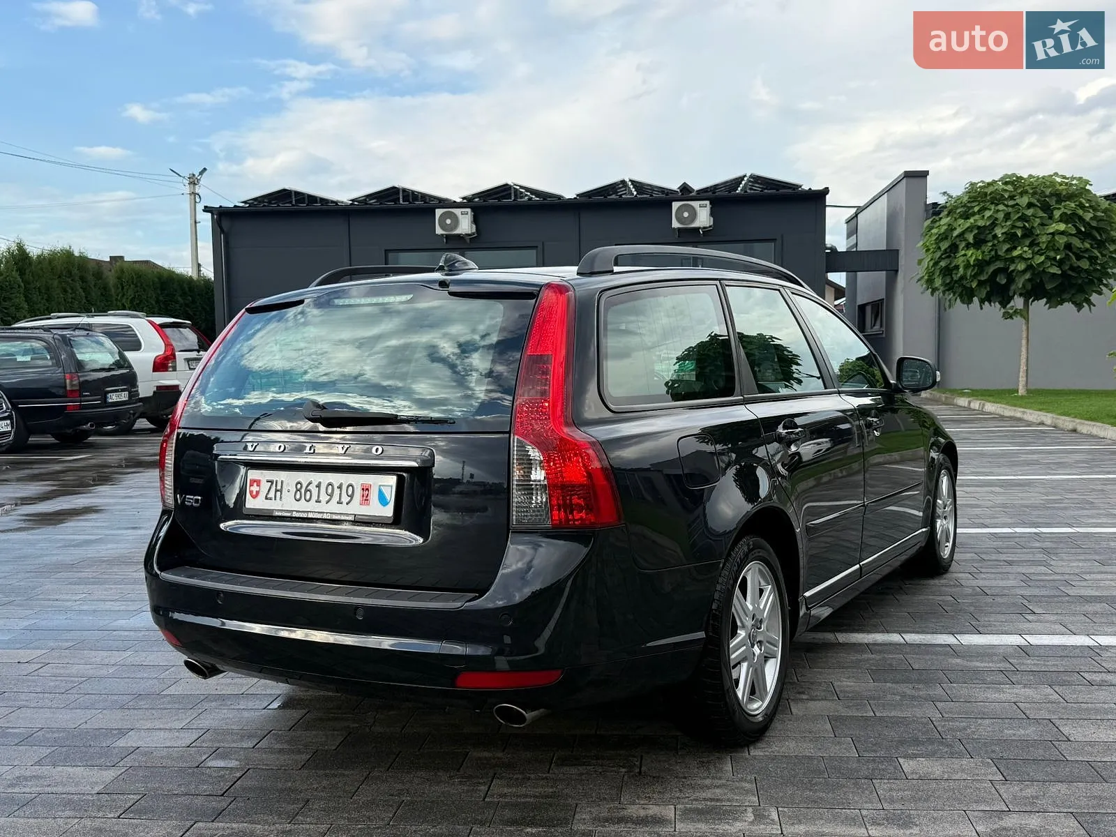 2011 Volvo V50 - мініатюра 4