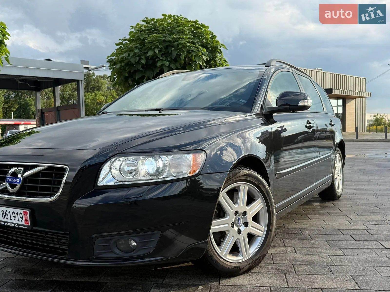 2011 Volvo V50 - мініатюра 9