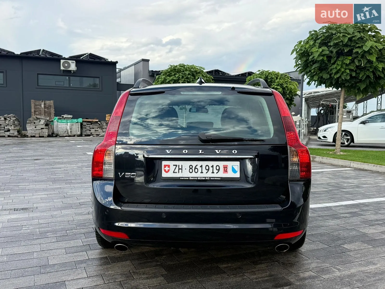 2011 Volvo V50 - мініатюра 7