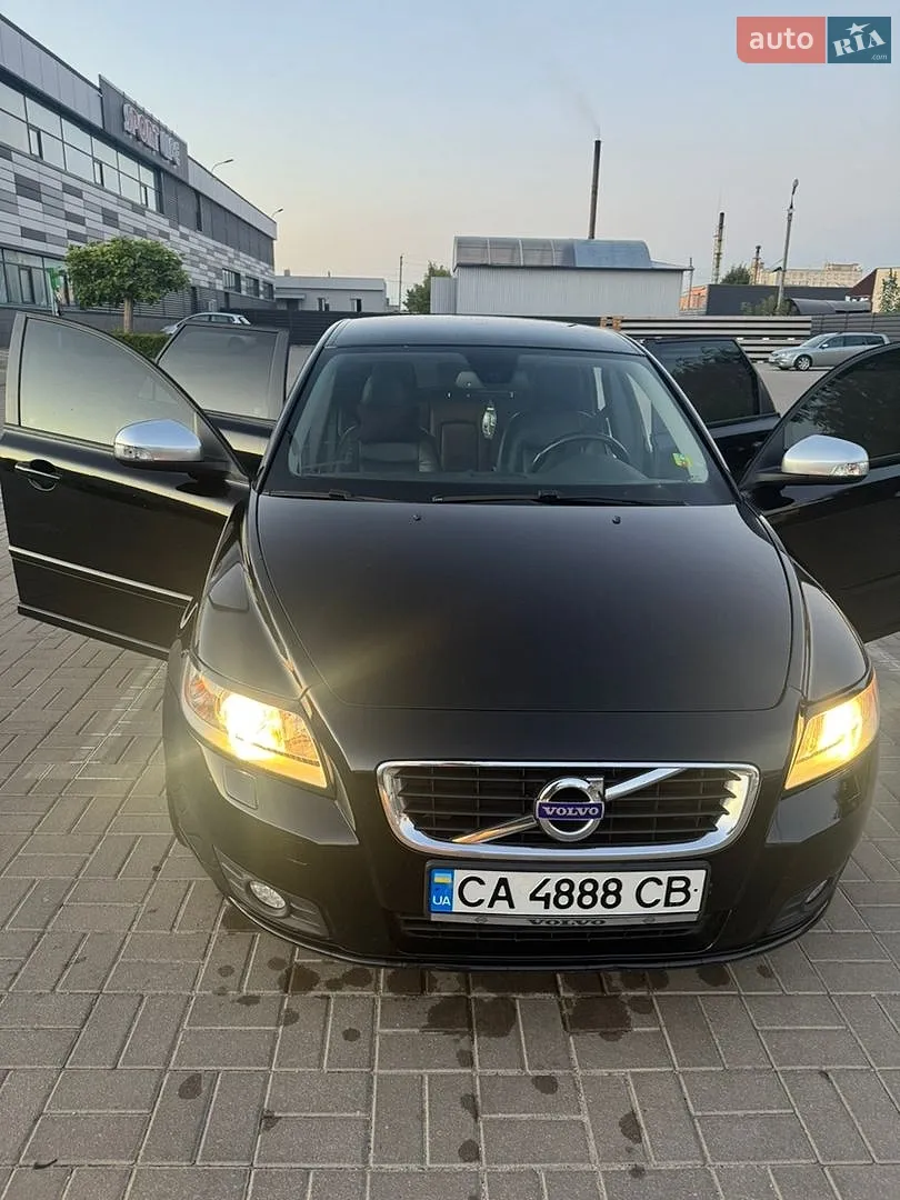 2011 Volvo V50 - мініатюра 11
