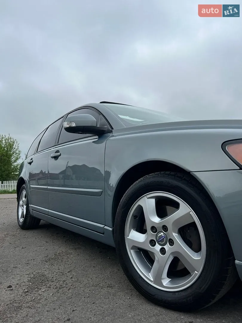 2011 Volvo V50 - мініатюра 4
