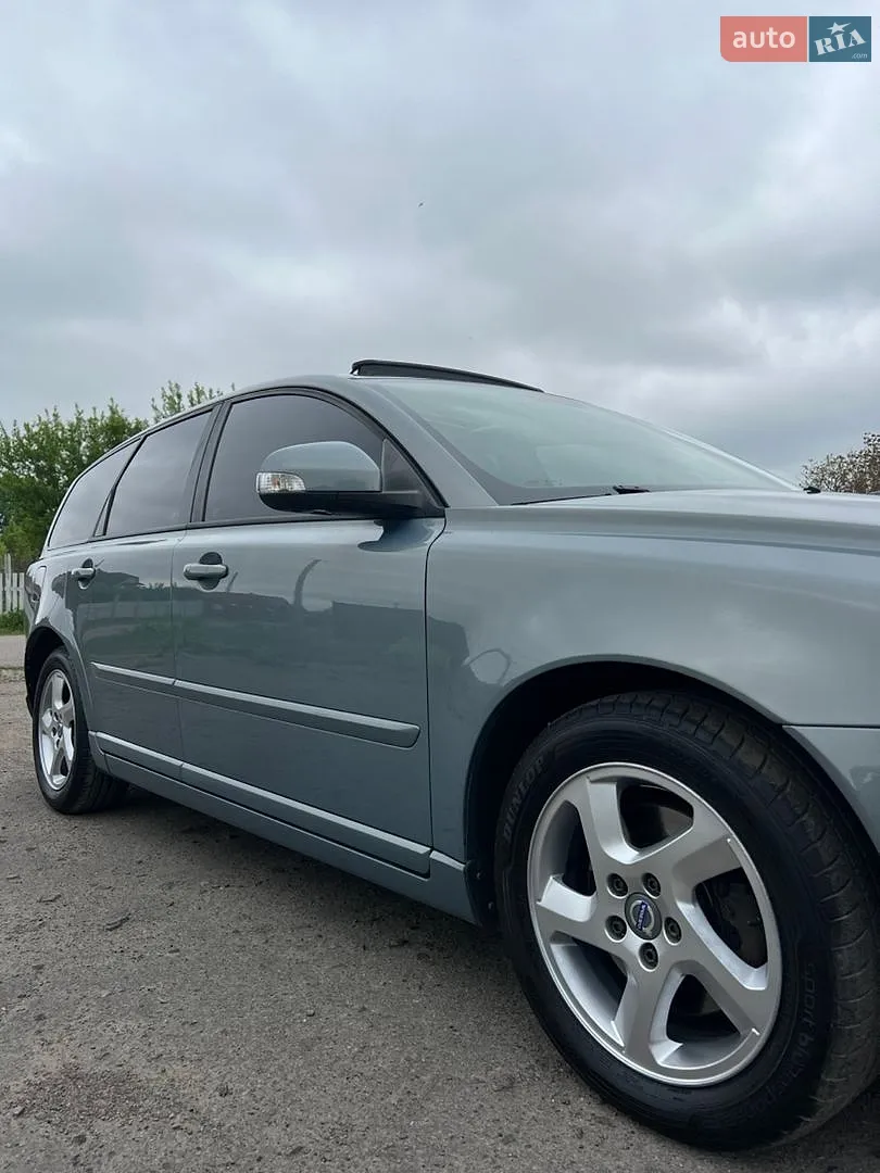 2011 Volvo V50 - мініатюра 10