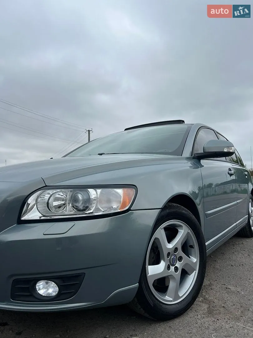 2011 Volvo V50 - мініатюра 14