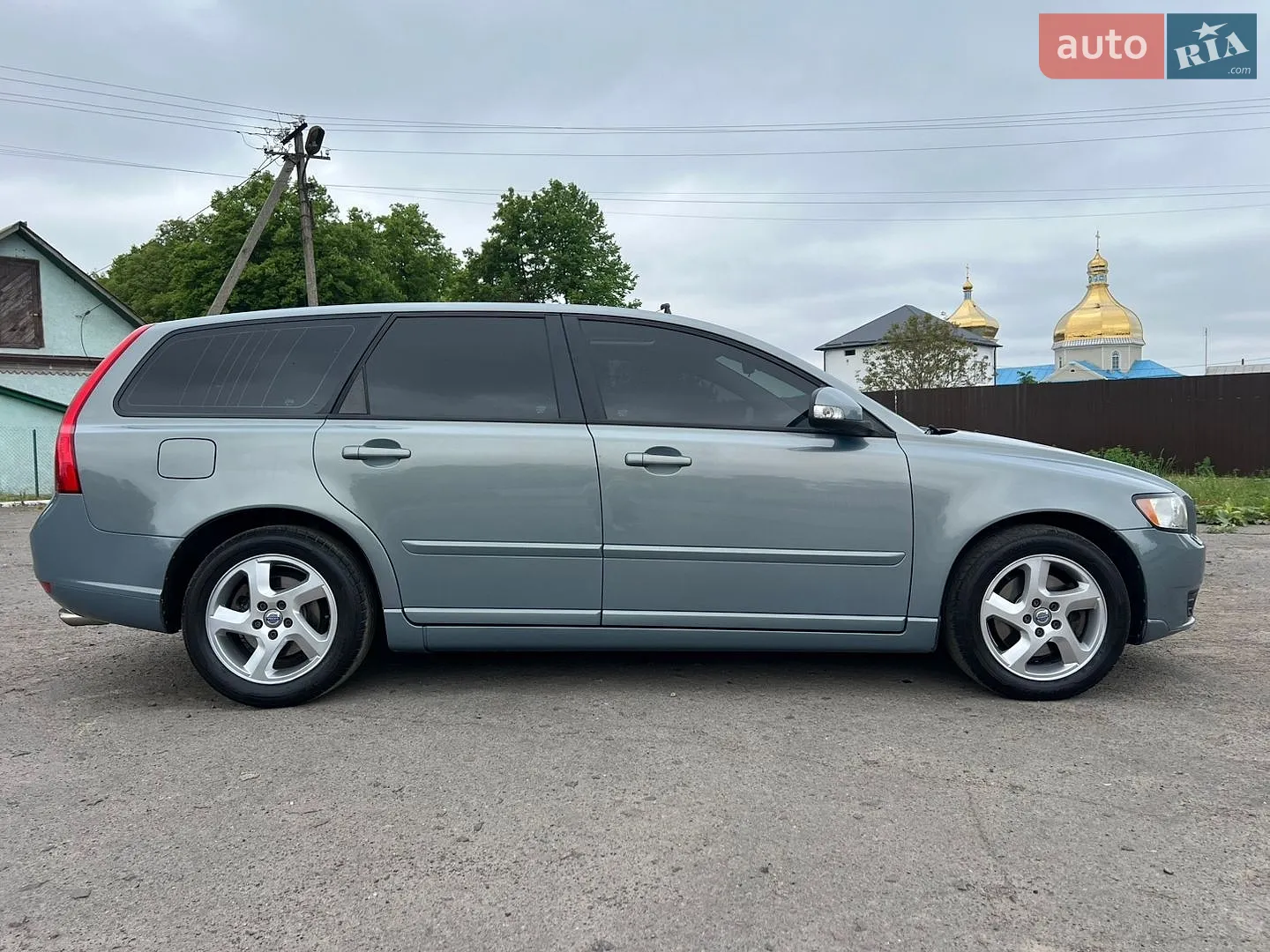 2011 Volvo V50 - мініатюра 8