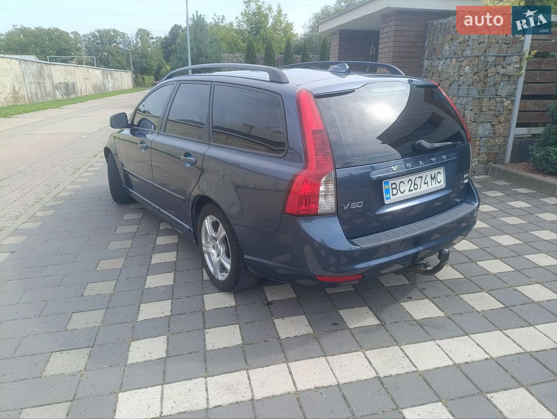2010 Volvo V50 - мініатюра 6