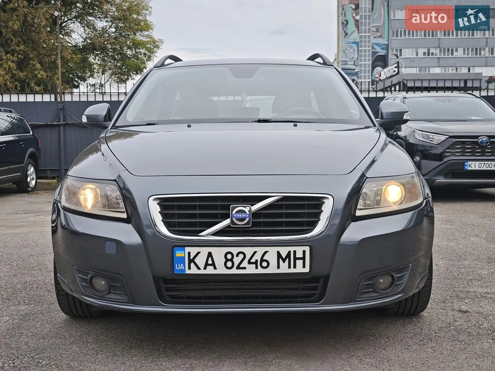 2010 Volvo V50 - мініатюра 10