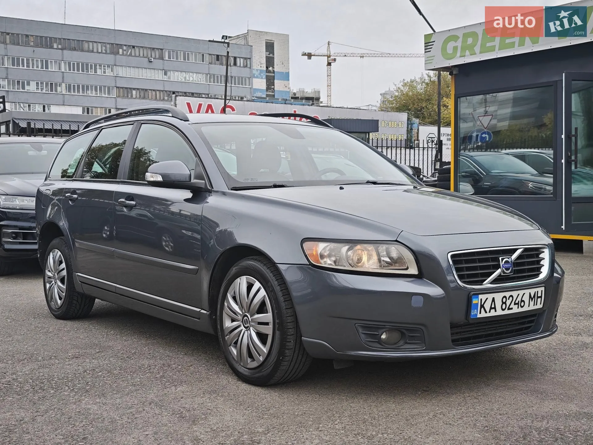 2010 Volvo V50 - мініатюра 14