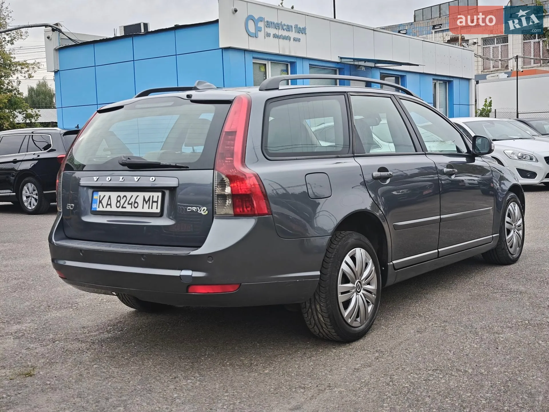 2010 Volvo V50 - мініатюра 13