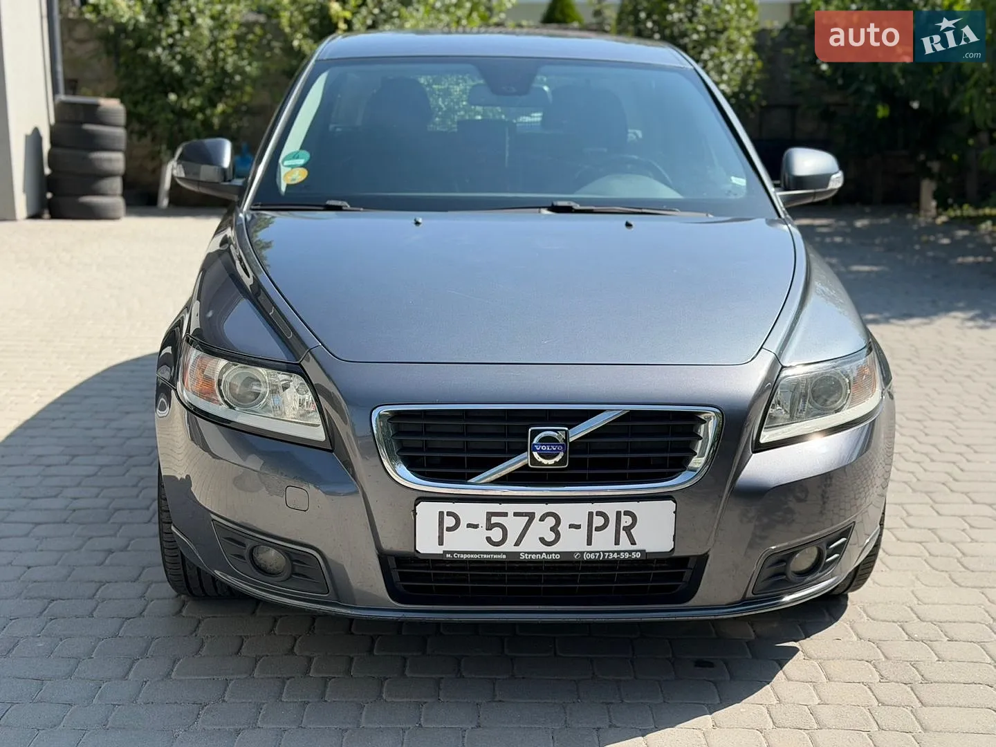 2010 Volvo V50 - мініатюра 8