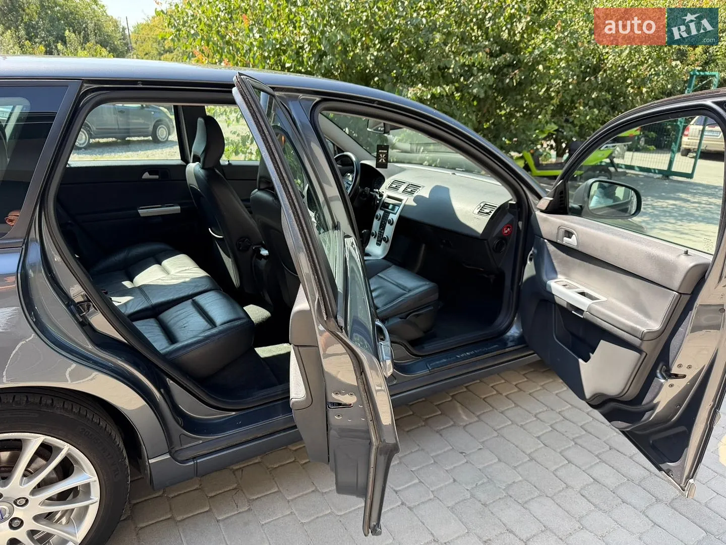 2010 Volvo V50 - мініатюра 9