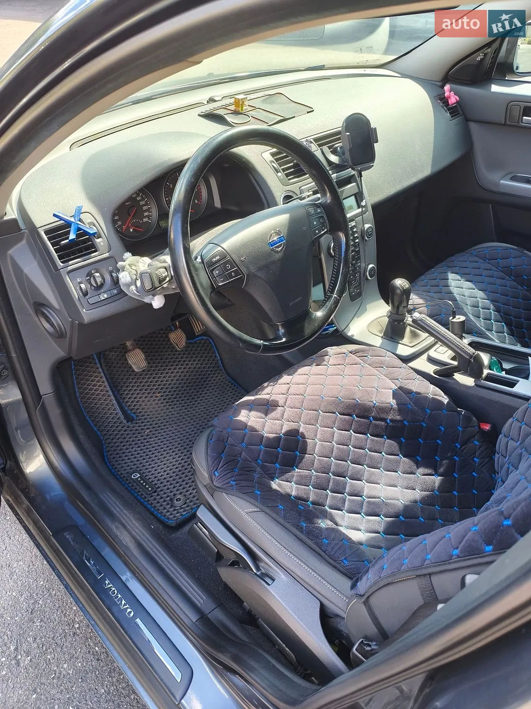 2010 Volvo V50 - мініатюра 6