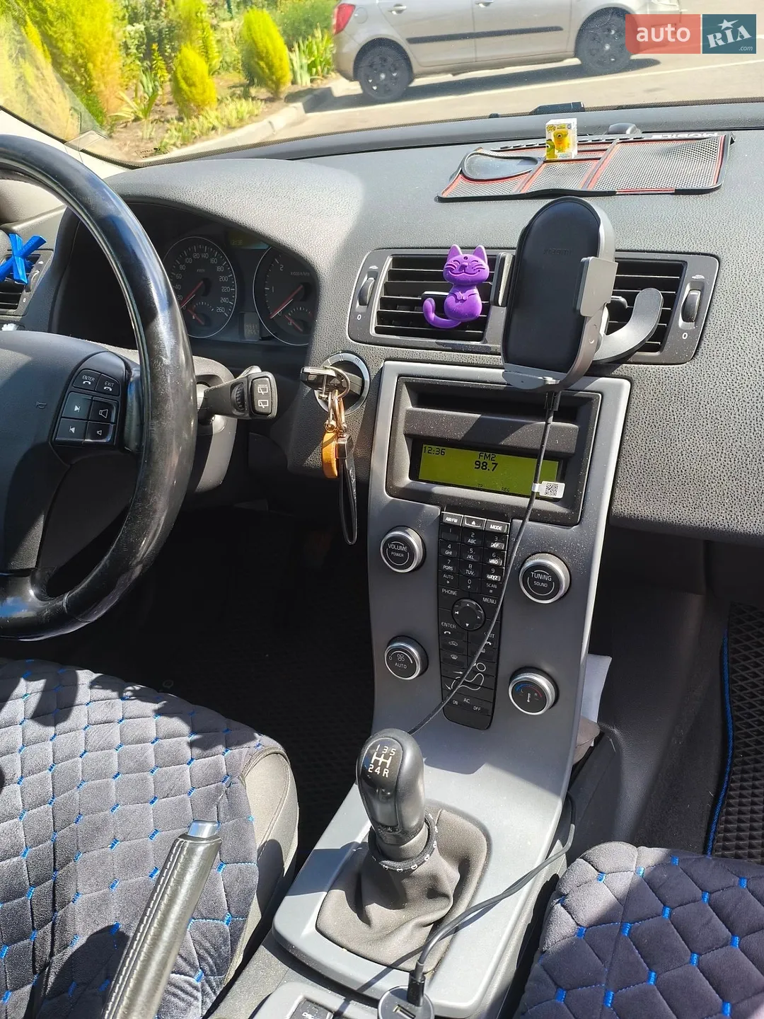 2010 Volvo V50 - мініатюра 7