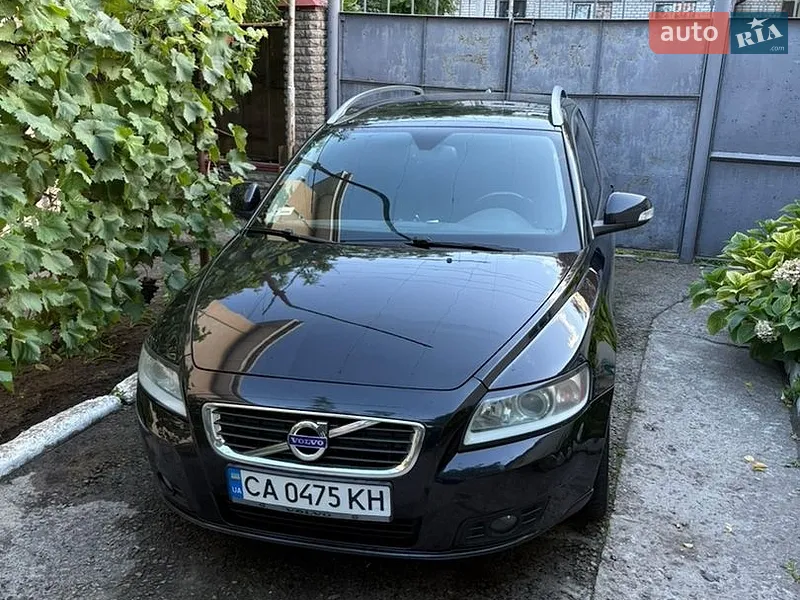 Volvo V50 2009