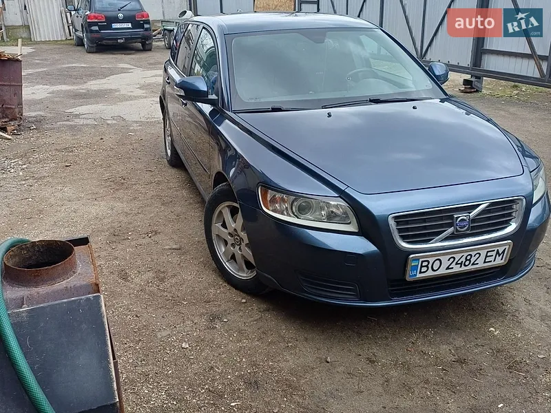 Volvo V50 2010