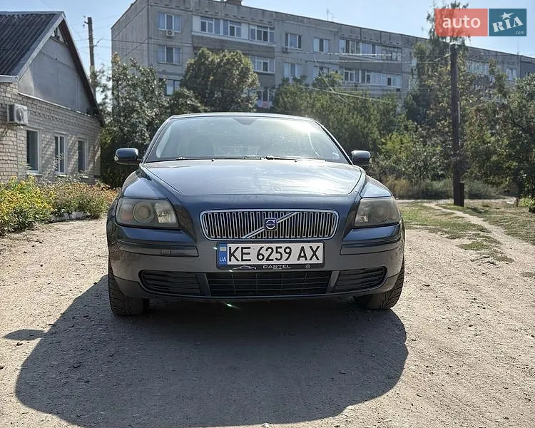 Volvo V50 2005