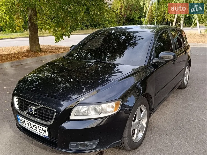 Volvo V50 2008