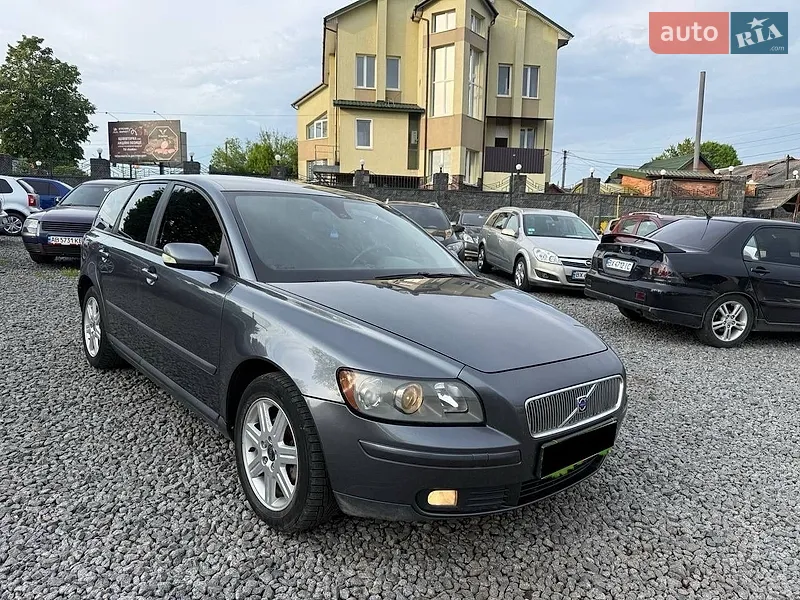 Volvo V50 2006
