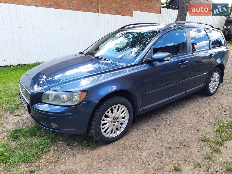 Volvo V50