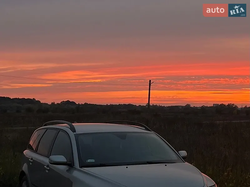 Volvo V50 2006