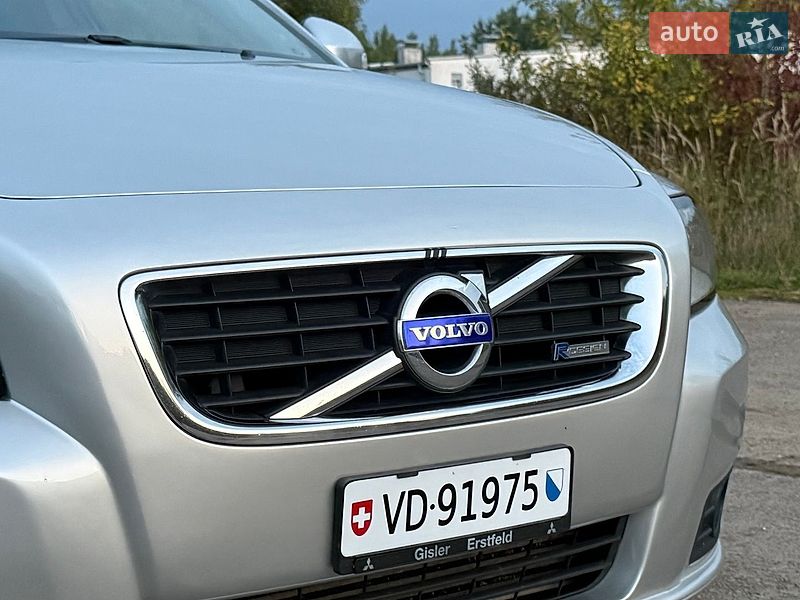 Універсал Volvo V50 2012 в Львові фото 4 Універсал Volvo V50 2012 в Львові