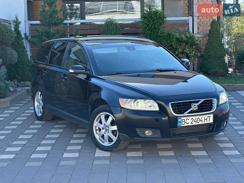 Volvo V50 2008