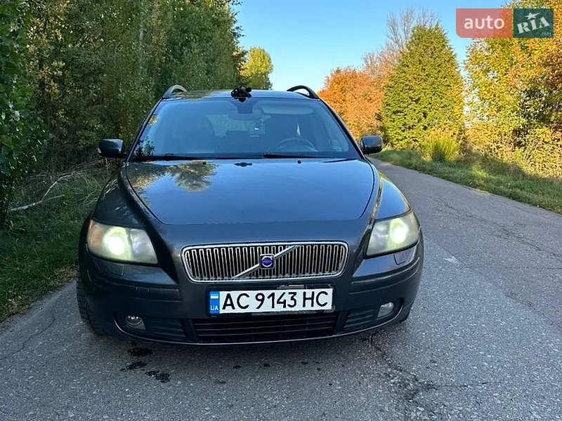 Volvo V50 2004
