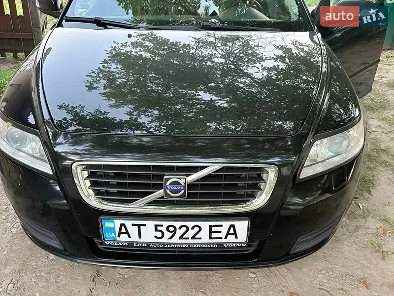 Volvo V50 2009