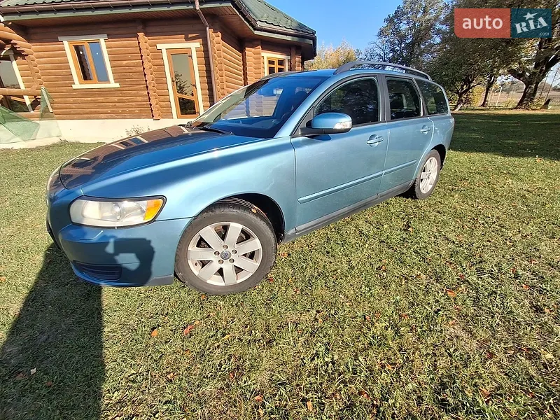Volvo V50 2008