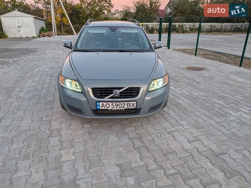 Volvo V50 2008
