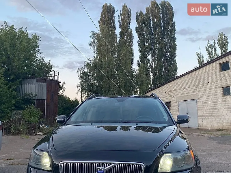 Volvo V50 2005