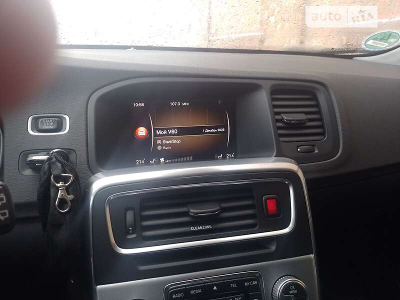 Універсал Volvo V60 Cross Country 2018 в Рівному
